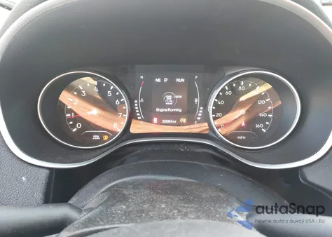 2020 Jeep Compass Altitude 4X4 из США, поврежденный, VIN 3C4NJDBB7LT209493